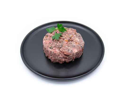 Rinderpansen – Gewolft