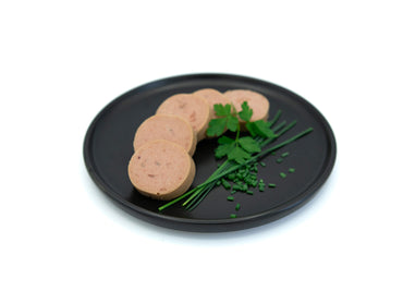 Hundewurst Huhn - Hundefutter aus 95% Hühnerfleisch