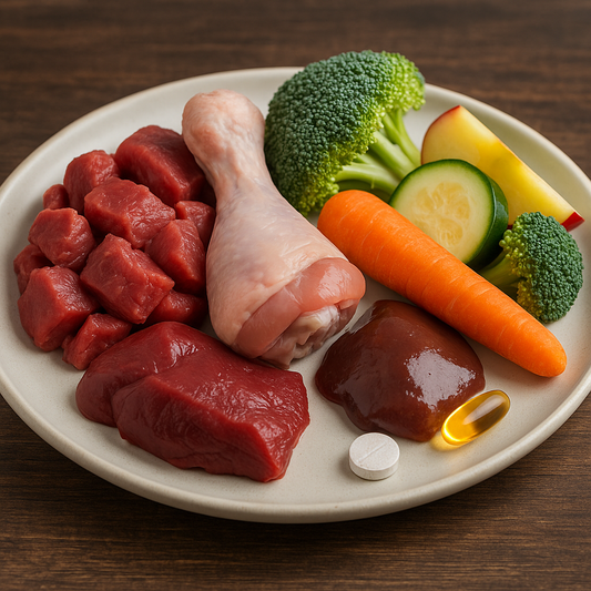 BARF für Anfänger – So startest du richtig mit der Rohfütterung