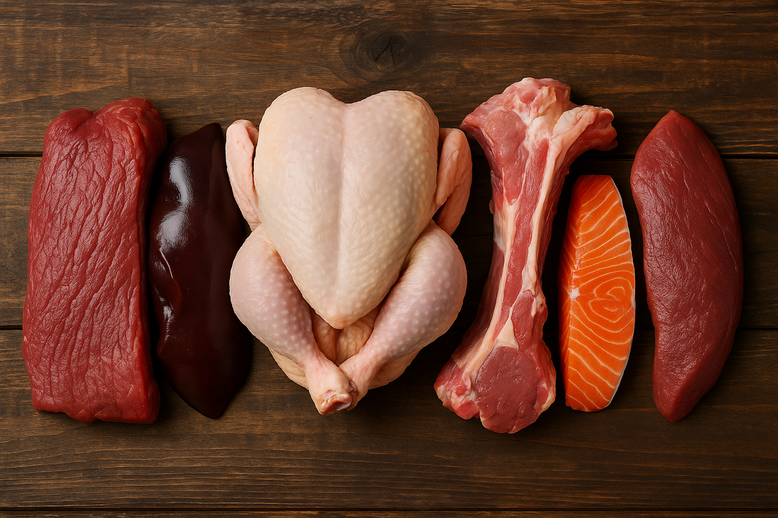 Diese Fleischsorten eignen sich perfekt fürs BARFen