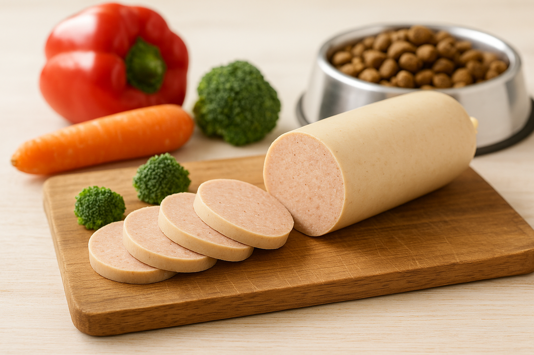 Warum Hundewurst eine leckere Alternative zum BARFen sein kann