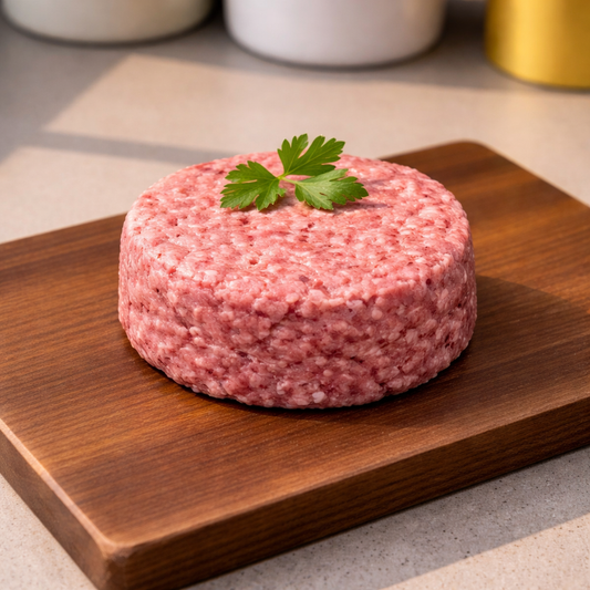 Pferd Muskelfleisch - Gewolft