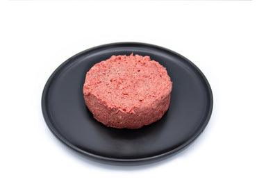 BARF Pute Menü - Putenfleisch mit Gemüse-Obst-Mix - gewolftes Tiefkühl-Hundefutter