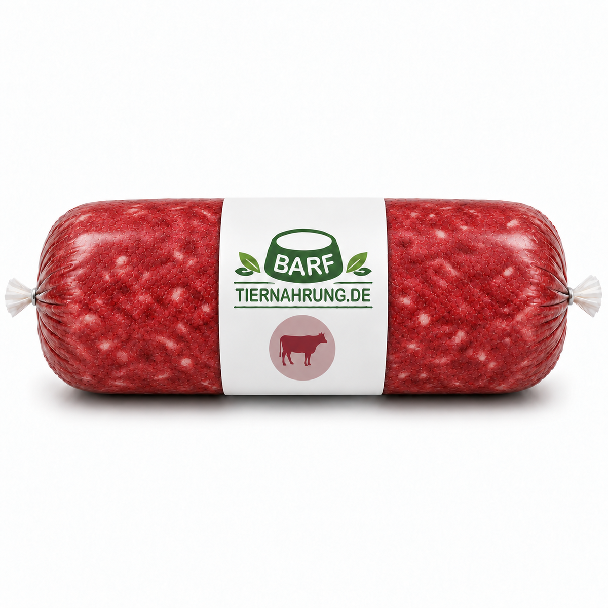 BARF Rind Muskelfleisch Exquisit - 100% reines Rindfleisch- gewolftes Tiefkühl-Hundefutter (Kopie)