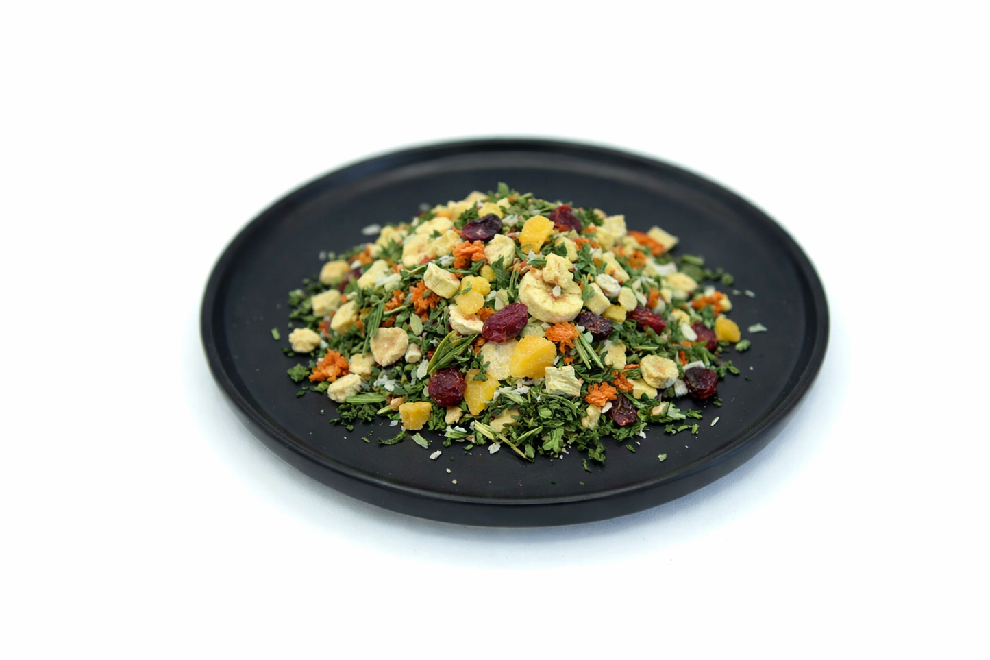 Gemüse-Frucht-Kräuter-Mischung