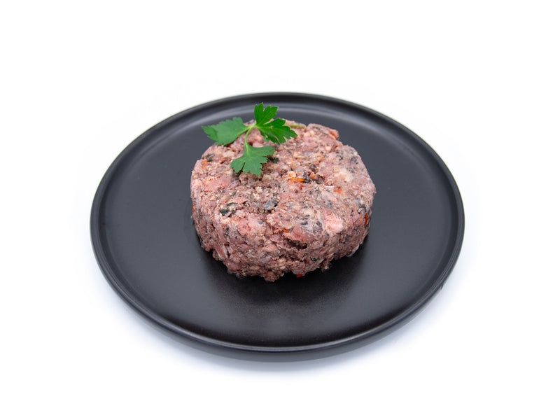 Rinderpansen – Gewolft